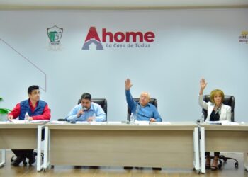 Cabildo de Ahome aprueba dictámenes sobre deporte, tarifas municipales y baja de bienes muebles