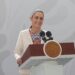 Sinaloa puede contar con la Presidenta y con el Gobierno de México: Sheinbaum Pardo