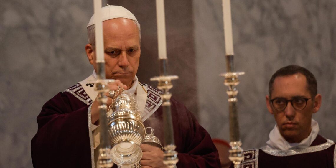 León XIV abre la Cuaresma alertando de “las estructuras de pecado” en “un mundo que arde”