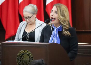 Sheinbaum vino a Sinaloa a contar un cuento que solo Morena se cree: Roxana Rubio