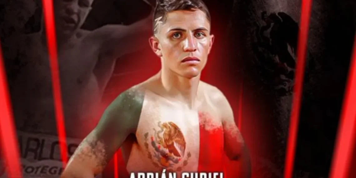 ¿Dónde y cuándo ver la pelea de Christian Medina vs. Adrián Curiel?