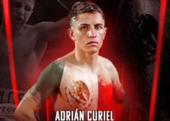 ¿Dónde y cuándo ver la pelea de Christian Medina vs. Adrián Curiel?