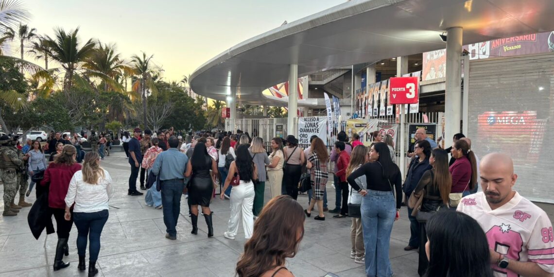 Todo listo para la coronación de Anahí I como Reina del Carnaval internacional de Mazatlán 2026