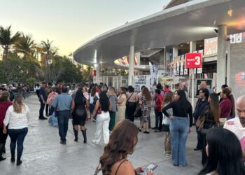 Todo listo para la coronación de Anahí I como Reina del Carnaval internacional de Mazatlán 2026