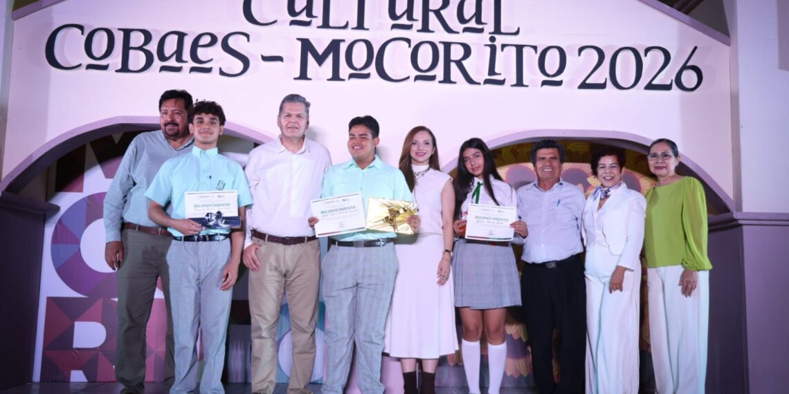 La “Atenas de Sinaloa” celebra el arte estudiantil en el Festival Cultural COBAES 2026