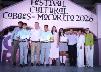 La “Atenas de Sinaloa” celebra el arte estudiantil en el Festival Cultural COBAES 2026
