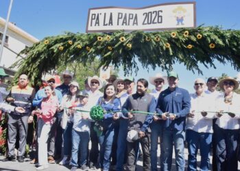 Festival Pa’ la Papa 2026 celebra su novena edición con gastronomía, música y donación de productores