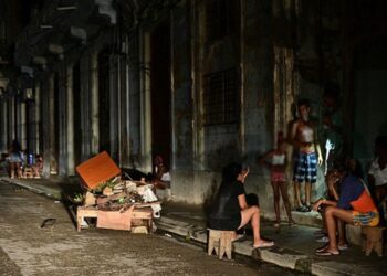 El mayor corte eléctrico de este lunes en Cuba apagará más de un 55% de la isla a la vez