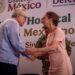 El liderazgo inteligente de Claudia Sheinbaum ha sido factor esencial en Sinaloa: Rocha Moya