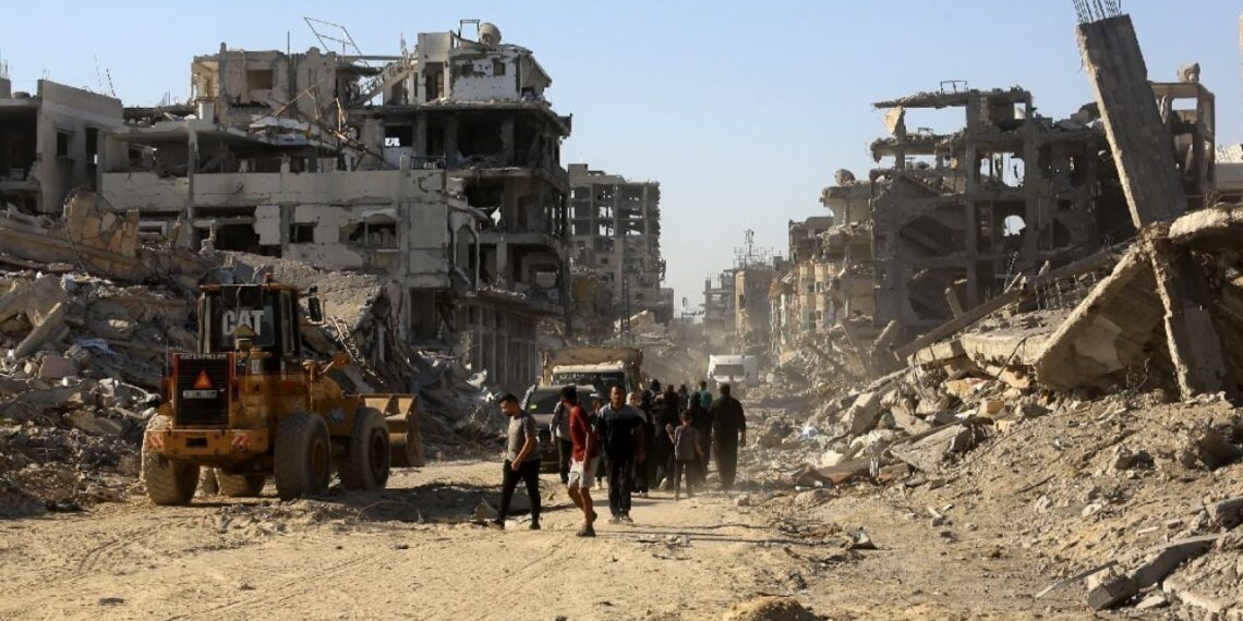 El Ejército de Israel y Hamás cometieron posibles crímenes de guerra en Gaza, señala informe de la ONU