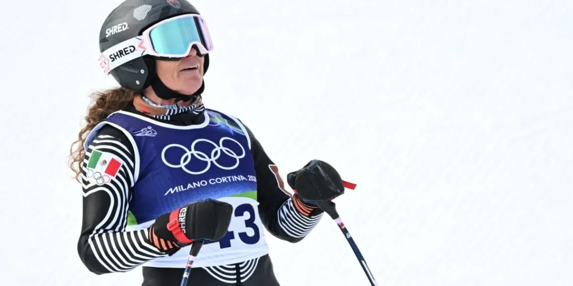 Descalifican a la mexicana Sarah Schleper de los Juegos Olímpicos de Invierno; ¿qué ocurrió?