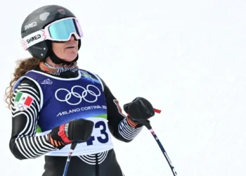 Descalifican a la mexicana Sarah Schleper de los Juegos Olímpicos de Invierno; ¿qué ocurrió?