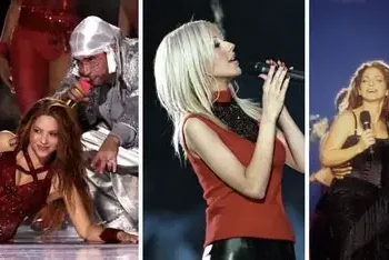 ¡Orgullo latino! Estos son los artistas que han participado en el medio tiempo del Super Bowl