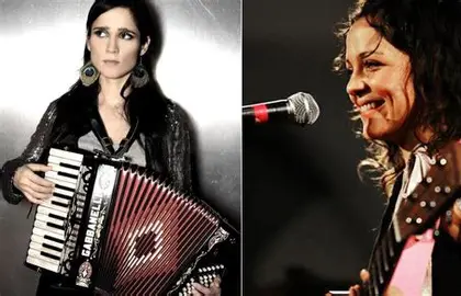 ¡Al ritmo de regional mexicano! Julieta Venegas y Natalia Lafourcade lanzan “Tengo que contarte”