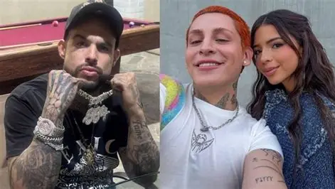 Emiliano Aguilar arremete contra Kunno y lanza advertencia: “Sé muchos secretos”