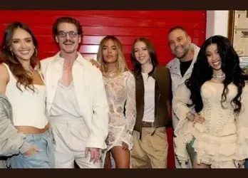 Pedro Pascal, Karol G y más: estos artistas estuvieron en “La Casita” de Bad Bunny en el Super Bowl