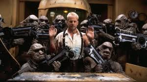 La exitosa película de los años 90 en donde el villano y el protagonista NUNCA SE CONOCEN