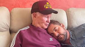 David Bisbal de luto: muere papá del cantante a los 84 años