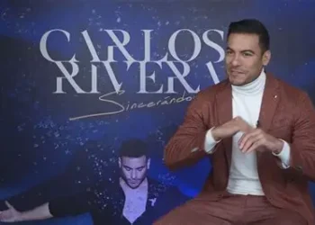 Carlos Rivera lanza ‘Sin despedida’ junto a Alejandro Fernández y adelanta su nuevo disco