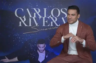 Carlos Rivera lanza ‘Sin despedida’ junto a Alejandro Fernández y adelanta su nuevo disco