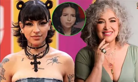 Amanda Miguel elogia a Cazzu y revela que quiere trabajar con ella: “Es un portento de mujer”