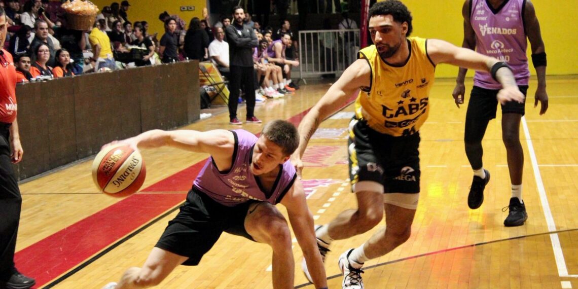 ¡Con causa! Caballeros de Culiacán y Venados de Mazatlán inauguran Copa DIF Sinaloa