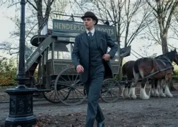 ‘El Joven Sherlock’: Guy Ritchie explora los orígenes del detective