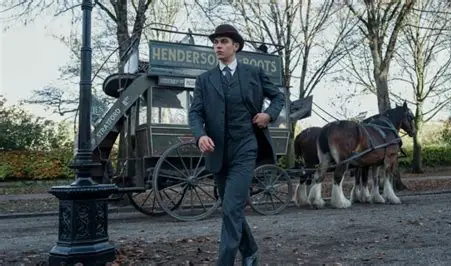 ‘El Joven Sherlock’: Guy Ritchie explora los orígenes del detective