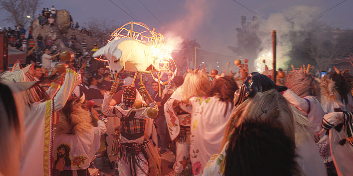 Falta de apoyos pone en riesgo fiestas y contis yoremes en Sinaloa