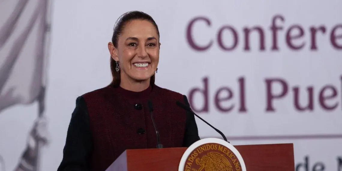 Sheinbaum enviará iniciativa al Senado para eliminar pensiones millonarias