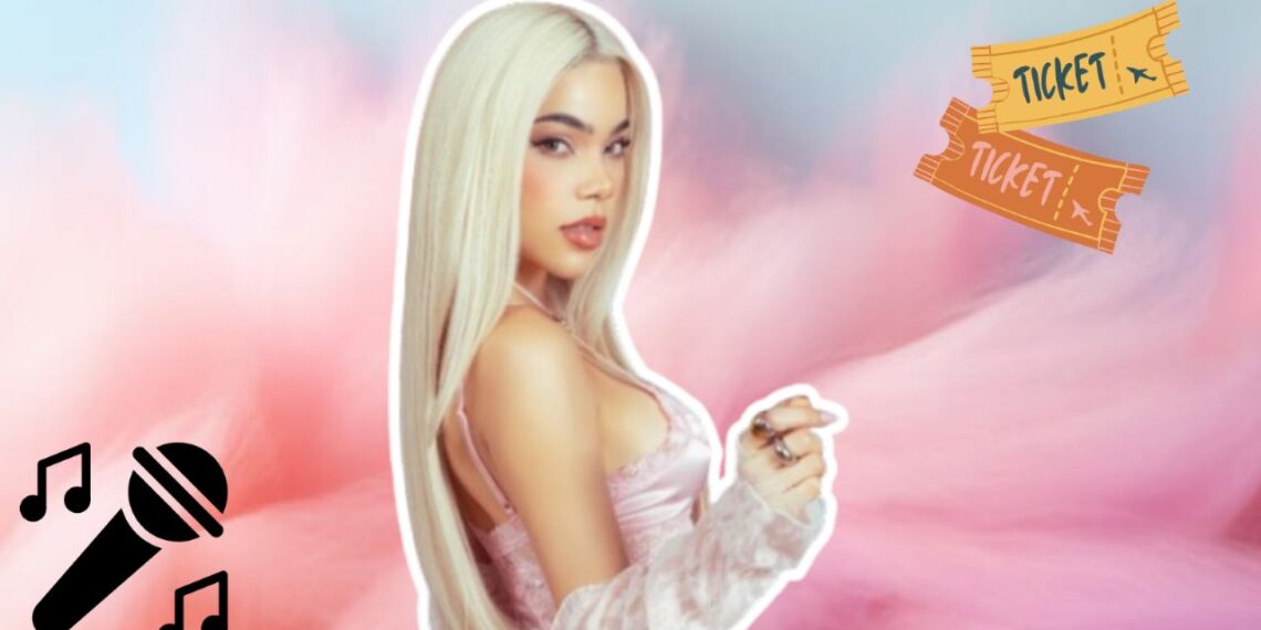 Kenia Os anuncia ‘listening party’ en el Palacio de los Deportes; fecha, boletos y más