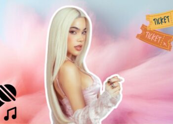 Kenia Os anuncia ‘listening party’ en el Palacio de los Deportes; fecha, boletos y más