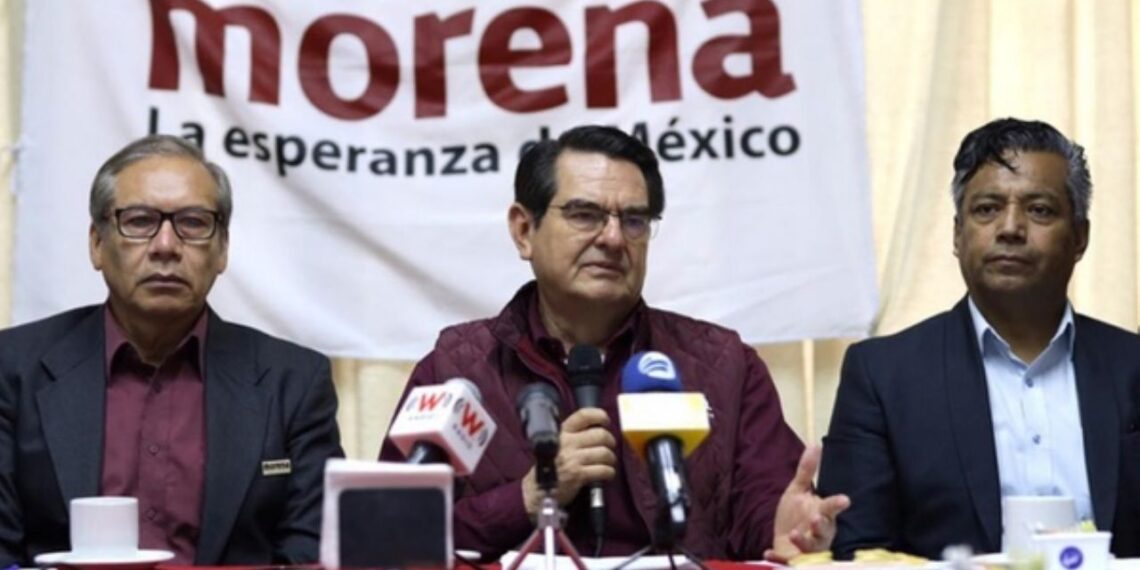 Morena Jalisco pide respeto al proceso tras detención del alcalde de Tequila