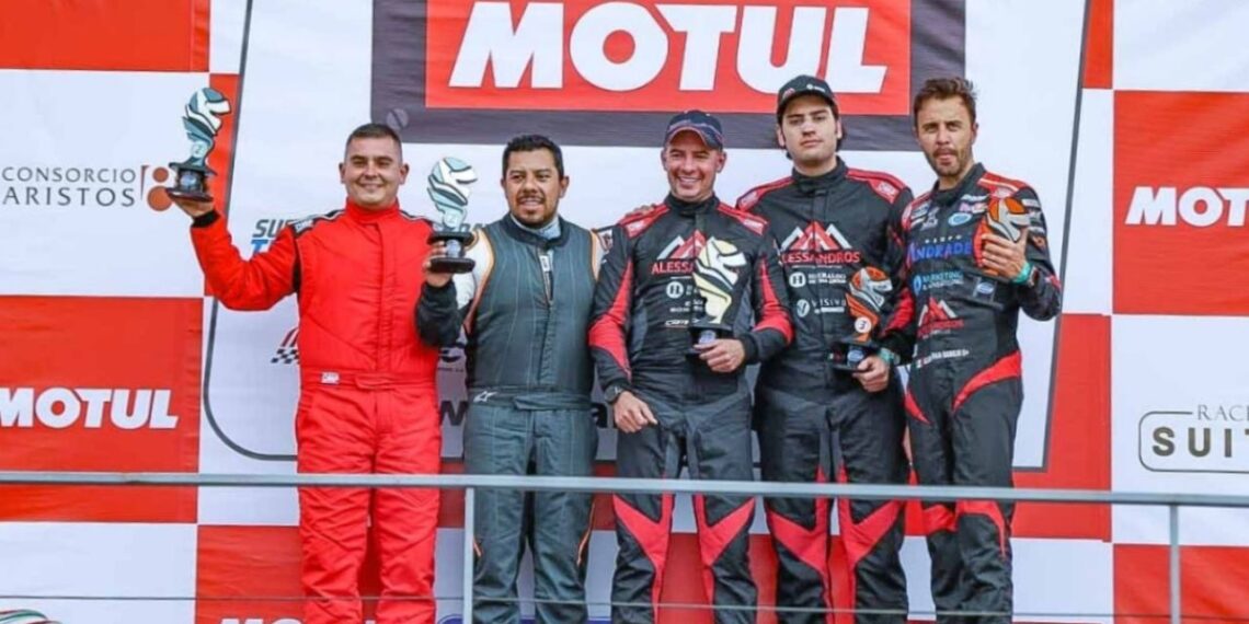 Con seis autos y diez pilotos, Alessandros Racing arranca la temporada 2026 de la Copa TC2000
