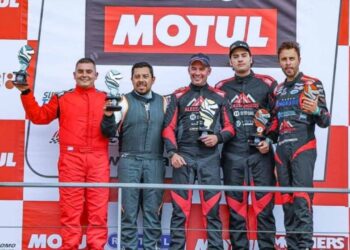 Con seis autos y diez pilotos, Alessandros Racing arranca la temporada 2026 de la Copa TC2000