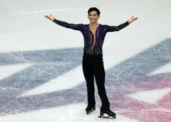 ¡Orgullo mexicano! Donovan Carrillo clasifica a la FINAL en los Juegos Olímpicos de Invierno 2026