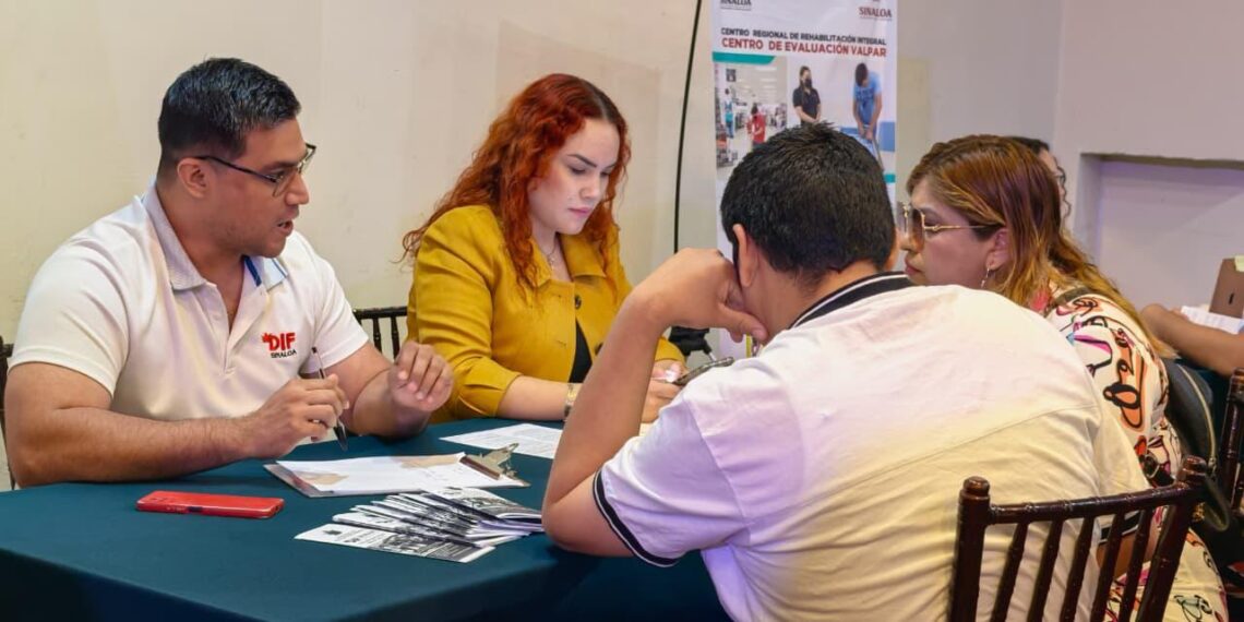Feria de Empleo Los Mochis 2026 beneficia a más de 700 personas buscadoras de trabajo