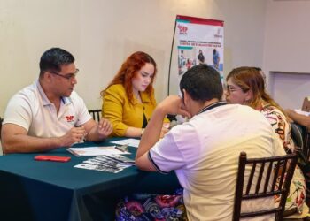Feria de Empleo Los Mochis 2026 beneficia a más de 700 personas buscadoras de trabajo