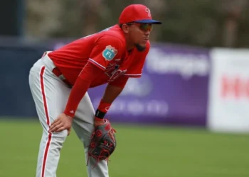 Oliver Pérez destaca talento y crecimiento del beisbol mexicano