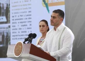 Líderes del CJNG que podrían sustituir al ‘Mencho’ están bajo investigación, revela García Harfuch