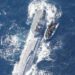 EE.UU. y Colombia detienen submarino con 10 toneladas de cocaína y arrestan cuatro personas