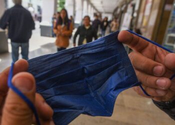 Jalisco establece uso obligatorio de cubrebocas en escuelas por brote de sarampión