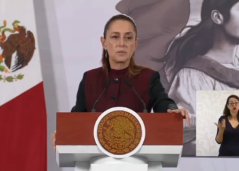 Fue una muy buena reunión: Presidenta Claudia Sheinbaum tras encuentro con funcionarios canadienses