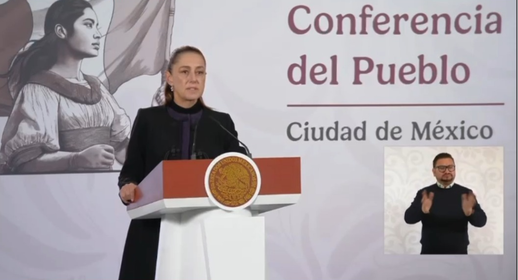 “Se está resguardando la paz, la seguridad y la normalidad en el país”: Presidenta Claudia Sheinbaum tras detención de Rubén “N”, alias “Mencho”, jefe del CJNG