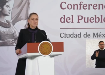 “Se está resguardando la paz, la seguridad y la normalidad en el país”: Presidenta Claudia Sheinbaum tras detención de Rubén “N”, alias “Mencho”, jefe del CJNG