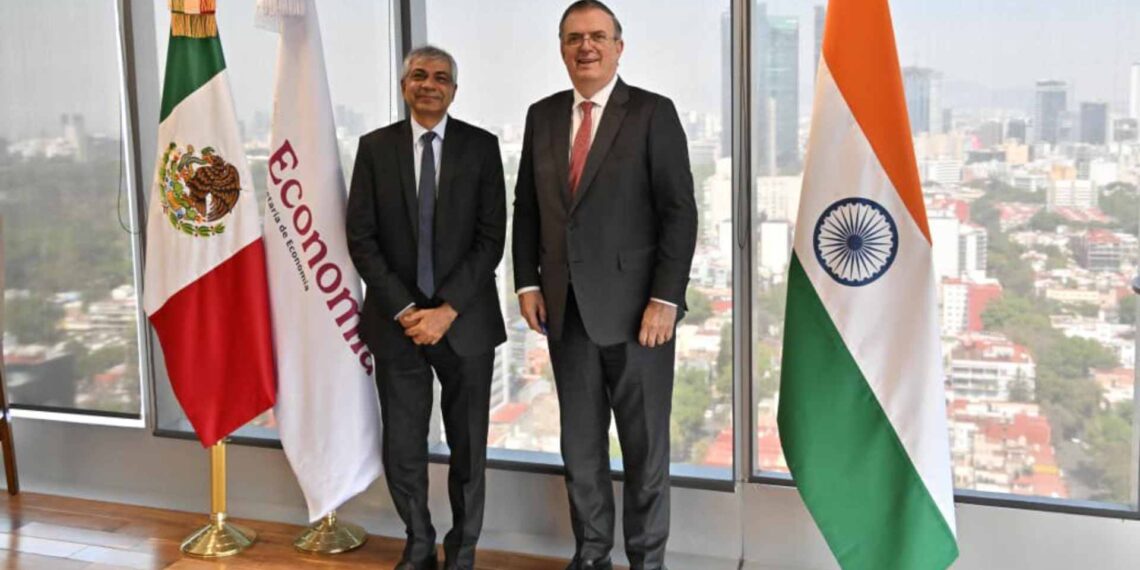 India y México fortalecen agenda estratégica e impulsan la inversión tecnológica