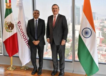 India y México fortalecen agenda estratégica e impulsan la inversión tecnológica