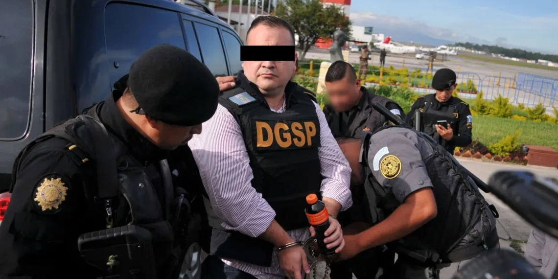 Ordenan Prisión Preventiva Contra Javier Duarte por Peculado