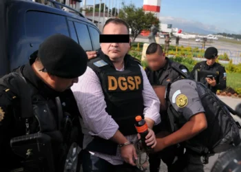 Ordenan Prisión Preventiva Contra Javier Duarte por Peculado