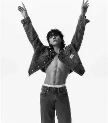 ¡Más sexy que nunca! Jungkook de BTS paraliza las redes con nueva campaña de Calvin Klein
